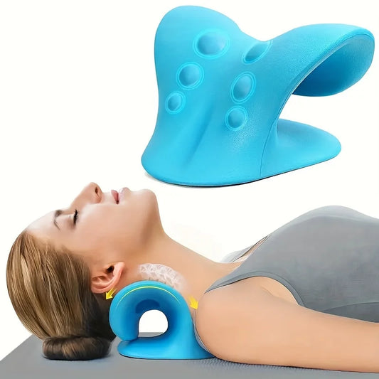 Eva Neck and Shoulder Relaxer Pillow